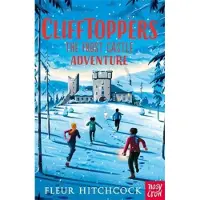 Bookoutlet Clifftoppers: The Frost Castle Adventure