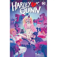 DC Comics Harley Quinn Vol. 3: Clown About Town