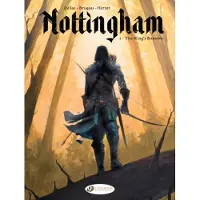 CINEBOOK LTD Nottingham Vol. 1: The King's Ransom