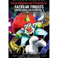 Scott Cawthon Five Nights at Freddy's: Fazbear Frights Graphic Novel Collection Vol. 5