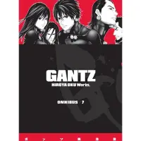 Gantz Omnibus Volume 7