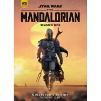 TITAN BOOKS Star Wars Insider Presents The Mandalorian Season One Vol.1