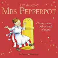Alf Prøysen The Amazing Mrs Pepperpot