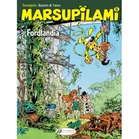 CINEBOOK LTD Marsupilami Vol. 6