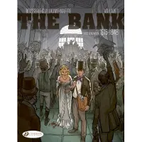 Cinebook The Bank Vol. 1 - First Generation 1815-1848
