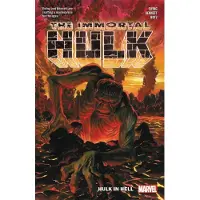 Ewing, Al Immortal Hulk Vol. 3: Hulk in Hell