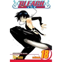Tite Kubo Bleach, Vol. 18