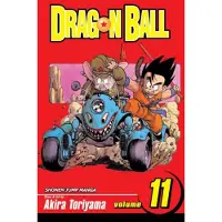 Akira Toriyama Dragon Ball, Vol. 11