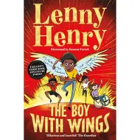 Bookoutlet The Boy With Wings