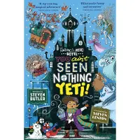 Steven Butler You Ain't Seen Nothing Yeti!
