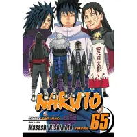 Masashi Kishimoto Naruto, Vol. 65