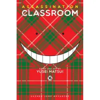 Matsui, Yusei Assassination Classroom, Vol. 16