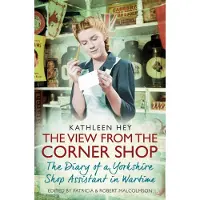 Simon & Schuster The View From the Corner Shop