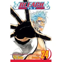Kubo, Tite Bleach, Vol. 24