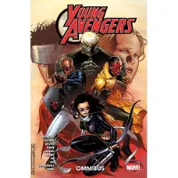 PANINI PUBLISHING LTD Young Avenger Omnibus Vol. 1