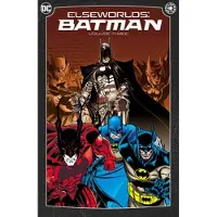 DC Comics Elseworlds: Batman Vol. 3
