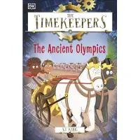 SJ King The Timekeepers: The Ancient Olympics