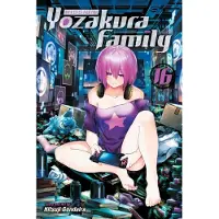 Viz Media, Subs. of Shogakukan Inc Mission: Yozakura Family, Vol. 16