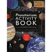 Bookoutlet Planetarium Activity Book