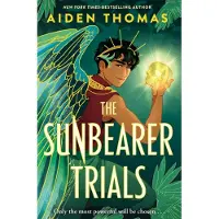 Bookoutlet The Sunbearer Trials
