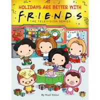 Scholastic Holidays are Better with Friends