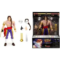 Jada Street Fighter Ii Vega 15 Cm Kuvio