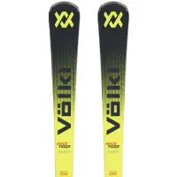 Völkl Racetiger Sl Master+comp16 Gw Red Alppihiihtopakkaus