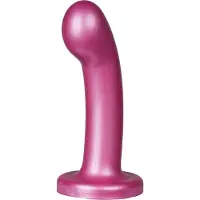 Baseks Hohtava G-pistedildo 13,9 cm - Pink