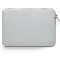 Trunk Sleeves TRUNK Neoprene Sleeve MacBook Air 13"/13.6" Silver Cloud