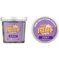 POW! POW Treats G.O.A.T 400 g koiran herkku