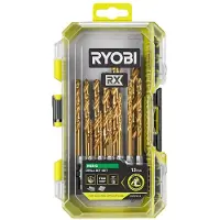 Ryobi RARXHG13 13-osainen HSS-G-poranteräsarja