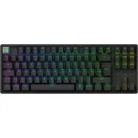 Keychron K8 HE Langaton QMK -näppäimistö [Gateron 2.0 Purple Magnetic Switch] -