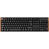 Keychron K10 HE SE 100 % pelinäppäimistö, musta/puu