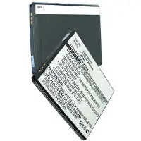 Cameron Sino Samsung Galaxy W GT-I8150 Galaxy Xcover GT-S5690 Wave 3 GT-S8600 yhteensopiva akku 1200 mAh