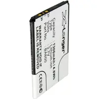 123accu SonyEricsson Xperia U akku 1300 mAh