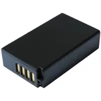 123accu Nikon EN-EL20 akku - 850 mAh