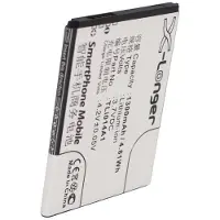 123accu Alcatel One Touch Akku 1300 mAh
