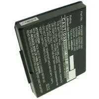 123accu Compaq Presario X1000 sarja akku 4400 mAh