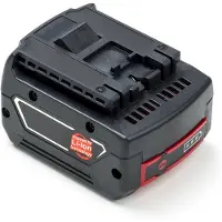123accu Bosch GSR 14.4 V-LI Li-ion 14 4 V akku 4000 mAh