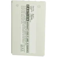 123accu Nokia BLB-2 yhteensopiva akku 750 mAh