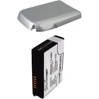 24hShop HTC Wizard Extended / Cover akku 2800 mAh