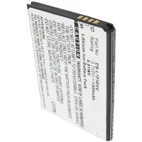 123accu Samsung GT-S6810 GT-S6810P Galaxy Fame Galaxy Ace Duos akku 1300 mAh