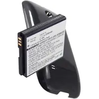 Cameron Sino Huawei Sonic Ascend II M865 Akku Laajennetulla mustalla takakannella Akku 2200 mAh