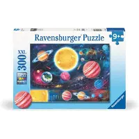 Ravensburger The Solar System 300P - Multi/patterned - ONE SIZE