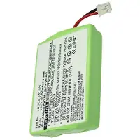123accu Akku Koiran kaulapanta varten KINETIC MH750PF64HC