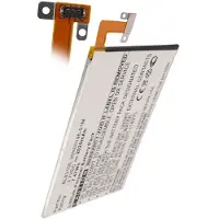 Cameron Sino HTC ADR6435 butterfly Butterfly J akku 2020 mAh