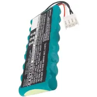 123accu Fukuda FCP-2155 FX-2111 FX-2155 akku 2000mAh