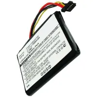 123accu TomTom Go 2435TM akku 1000 mAh