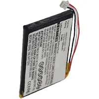 123accu TomTom AVN4430 Eclipse TNS410 Navigaattorin Akku