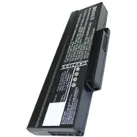 123accu Lenovo K42 E42 E42G E42L E41 akku 6600 mAh